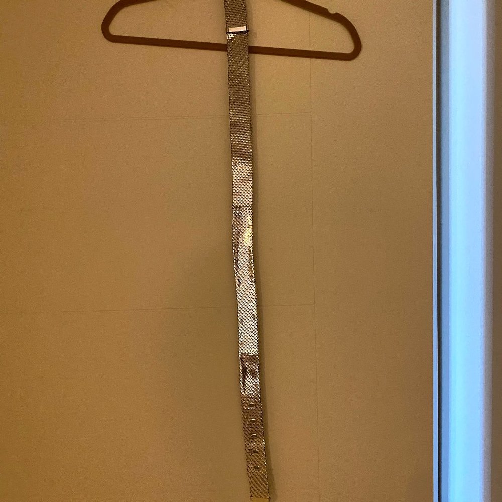 Whiting & Davis Vintage Belt